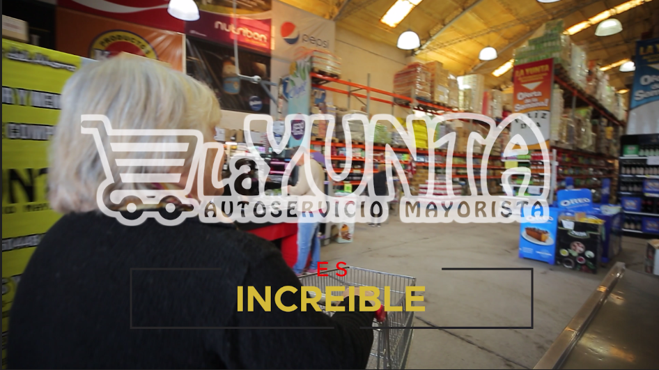 Video de promociones La Yunta